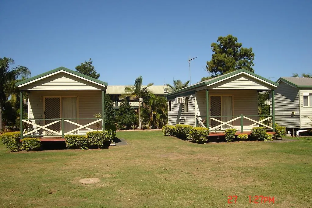 Maryborough Caravan & Tourist Park Hotel 0*,