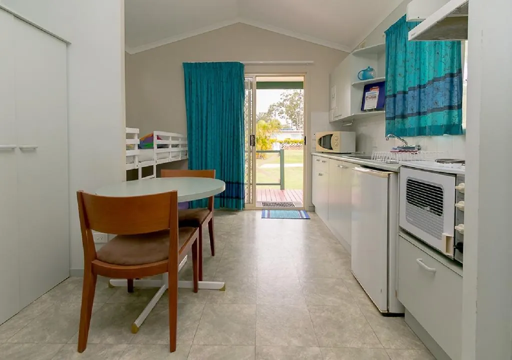 Maryborough Caravan & Tourist Park Hotel Australia