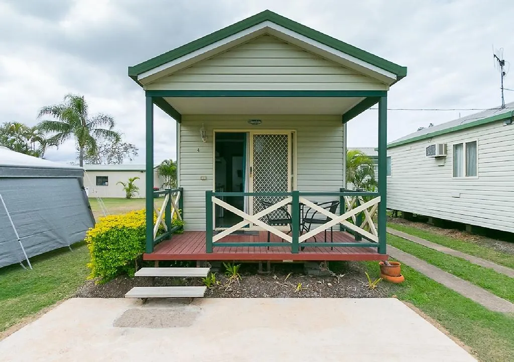 Maryborough Caravan & Tourist Park Hotel 0*,  Australia