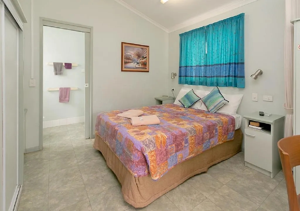 Maryborough Caravan & Tourist Park Hotel