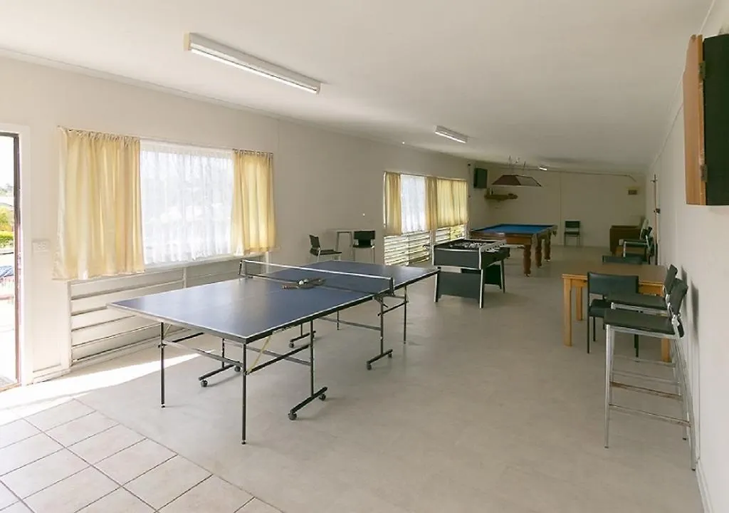 Campsite Maryborough Caravan & Tourist Park Hotel