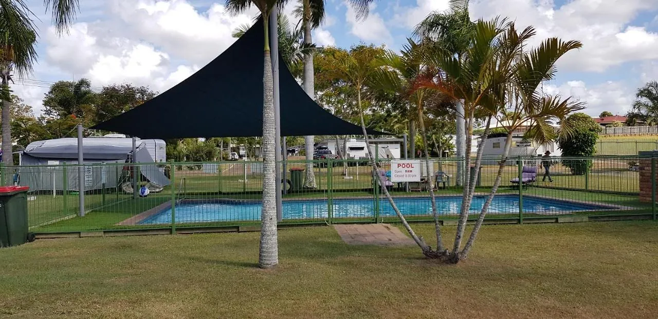 Maryborough Caravan & Tourist Park Hotel